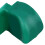 Silicone Clarinet Oboe Thumb Rest Cushion Protector Green 7