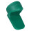Silicone Clarinet Oboe Thumb Rest Cushion Protector Green 10