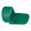 Silicone Clarinet Oboe Thumb Rest Cushion Protector Green 11