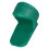 Silicone Clarinet Oboe Thumb Rest Cushion Protector Green 12