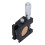 Wear Resistant Linear Motion Control Stage Manual Micrometer Sliding Table Precision Machining Stable Movement Compatible with4Axis Systems Small 2
