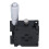 Wear Resistant Linear Motion Control Stage Manual Micrometer Sliding Table Precision Machining Stable Movement Compatible with4Axis Systems Small 7