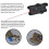 PEQ2 Red Laser Indicator for 9th Generation  Laser Battery Decoration Equipment Nylon Black 2