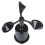 2X Windanemometer Shell Wind Winddeel Richting Indicator Shell Windsensor Vervangbare Shell Gebruik voor Windsensor 7
