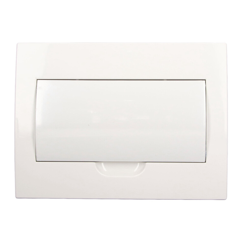 12 Way Power Dist Enclosure Steel