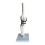 2X Knee Joint Model Simulation Replacement Surgery Meniscus Ligament Cartilages Surgery Model,Artificial Knee Joint 6