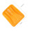 2Pcs Versatile Plastic Head Snow Removal and Poultry Feed Scoop 3