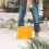 2Pcs Versatile Plastic Head Snow Removal and Poultry Feed Scoop 4
