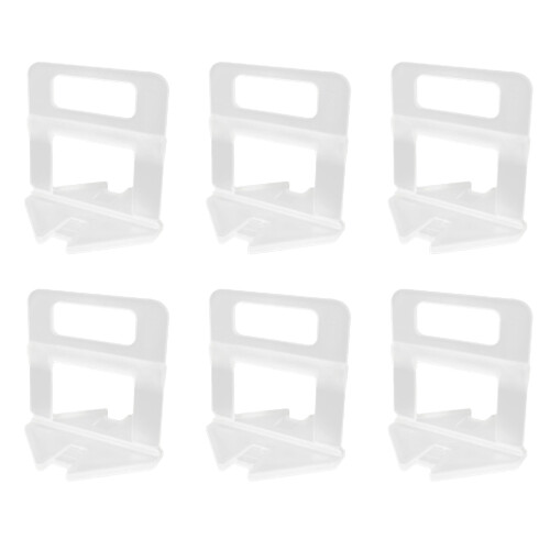 Efficient Beautiful Finish Save Time Money Tile Leveling System Prevent Tile Lippage Durable Plastic Construction For Wall Floor Tile Project 1