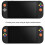 For  2 Joystick Cap+D-Pad Button Cap Kit No-Slip Silicone Thumb Grips Caps 5