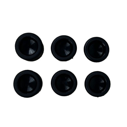 1 Set Silicone Thumb Grip Caps for Switch2  Gaming Accessories for Improved Control and Comfort 1