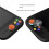 For  2 Joystick Cap+D-Pad Button Cap Kit No-Slip Silicone Thumb Grips Caps 6