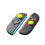 For  2 Split Protective Case Joystick Cap+D-Pad Button Cap Set for  2 D-PAD Color Button Cap Accessories 7
