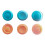 For Switch2  Joystick Cap+D-Pad Button Cap Set for   2 D-PAD Color Button Cap Accessories 7