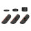 1 Set Silicone Thumb Grip Caps for Switch2  Gaming Accessories for Improved Control and Comfort 9