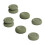 For Switch2 Split Protective Case Joystick Cap+D-Pad Button Cap Set for  2 D-PAD Color Button Cap Accessories 10