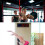 Portable Gym Timer Count Down/ Clock Remote Control Digital Timer Multifunctional Fitness Timer Clock for Boxing (EU) 5