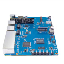 Voor Banana Pi BPI-RV2 Siflower SF21H8898 4-Core RISC-V-Processor 512 MB DDR3 16 MB SPI NOR Flash RTC Risc-V Gateway Board A