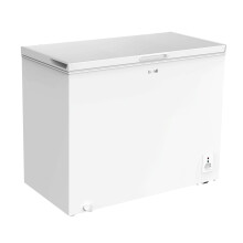 Baridi Freestanding Chest Freezer 254L Capacity