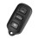 Protective Key Cover for 4Runner Vibe 1