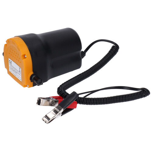 12V Diesel Oil Transfer Pump 60W 1