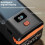 For Pocket 3 Camera Charging Case Suitable for Ultra Fast Charging  Digital Display 5