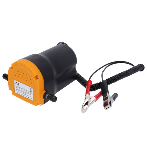 Car Engine Oil Pump 12V 60W