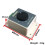 Motor Speed Controller Regulator Adjustable Speed Controller Regulator  12V 24V 48V 20A 2