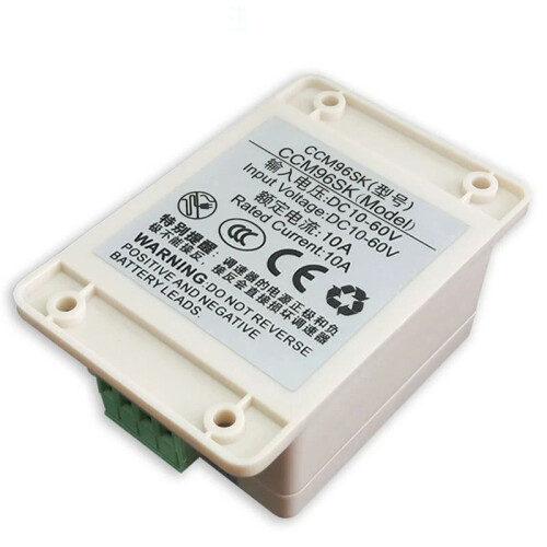 Motor Speed Controller Regulator Adjustable Speed Controller Regulator  12V 24V 48V 20A 2