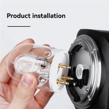 For AD600 AD600BM Photography Bulb/Flash Lamp Special 600W Photography Lamp Speedlight Replacement Part