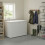 Dellonda Baridi Freestanding Chest Freezer 254L Capacity 2