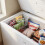 Dellonda Baridi Freestanding Chest Freezer 254L Capacity 4