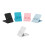 For  2 Host Bracket Game Accessory Bracket with Anti-Fall Anti-Slip Design Charging Opening Folding Feature C 3