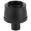 Μεταλλικό οπτικό γυάλινο μικροσκόπιο Adapter0.35X μεγέθυνση Επεκτείνετε το οπτικό 6