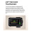IT30Pro 2.8 Inch Touchscreen Pocket Flash TTL Auto-Exposure 2.4G Wireless  Camera Flash for 5