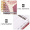Weekly Planner Notepad Coil Planning Book 21.80x16.50x1.30cm 9