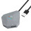 Wired USB Connection Keyboard and Mouse Adapter LED Indicator Converter for PS4/PS3/for  Series X/PC/for 4