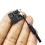 5.8G 200mW VTX 48CH Analog Video Transmitter Adjustable Power VTX for FPV RC Drone 6