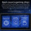 HC8000 7inch Screen Retro Handheld Game Console 64G 15000 Games Open Source Game Player Support 30+ Emulators White 5