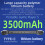 HC8000 7inch Screen Retro Handheld Game Console 64G 15000 Games Open Source Game Player Support 30+ Emulators White 7