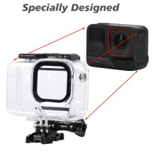 Waterproof Case for Ace Pro 2,Underwater 30M/98FT Dive Case Protective Cover Shell for Action Camera