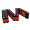Leveling In Straight Or Corner Magnetic Measuring Tool Foldable Bubble Level Ruler High Accuracy Expandable Multi Functional Folding Level For 6