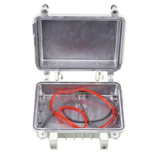 AP Wireless Bridge Case for Outdoor Communication Base Station Long Range Network Booster,Waterproof Box Type A 2