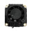 3.3G 6W VTX+3.3G VRX 6000mW 16CH FPV Video Transmitter Module Receiver for Long Range FPV Racing Drone Frame 5