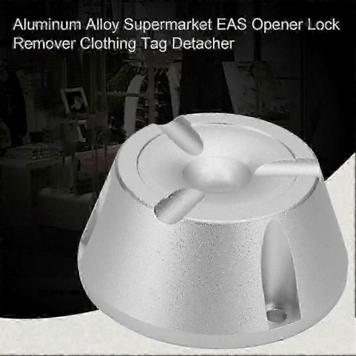 Αφαίρεση ετικετών EAS 15000GS, καθολικό αποσπώμενο ασφαλείας συμβατό με μαγνητικές 1