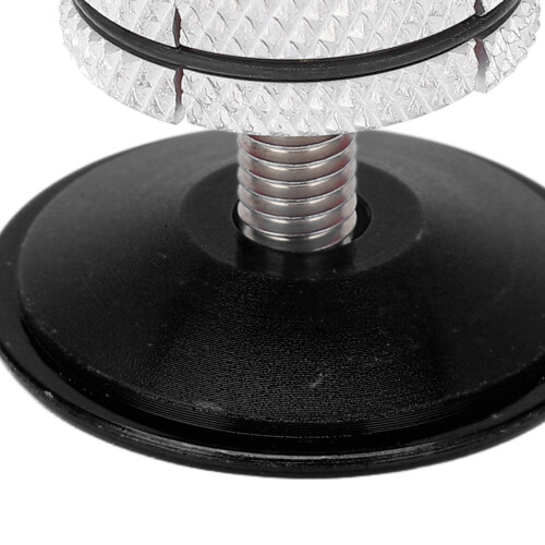 Headset Compression Plug For Carbon Steerer Made From Aluminum Alloy Material Reusable And Secure Durable Construction Must Have Tool Quick 2