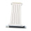 Flexible PCIe4.0Extension Cable Vertical Mount Slim Foldable Design Plug And Play Anti Interference Backward Compatible Electromagnetic Shielded 8