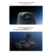 For  X5 Camera Replacement Lens Glass Repair Part Essential Spare Accessory for Enhanced Photography Experience