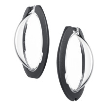 For X3 Standard Removable Lens Guards for Insta 360 X3 Protector Guard Accessories
