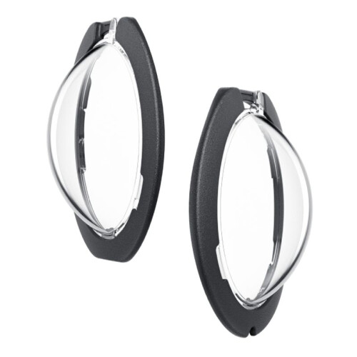 For  X3 Standard Removable Lens Guards for Insta 360 X3 Protector Guard Accessories